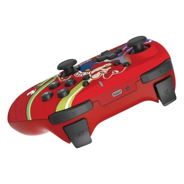 hori wireless controller for nintendo switch super mario (0810050910286)