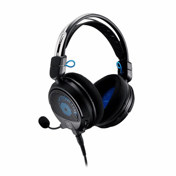 audio technica ath gdl3 open back gaming headset