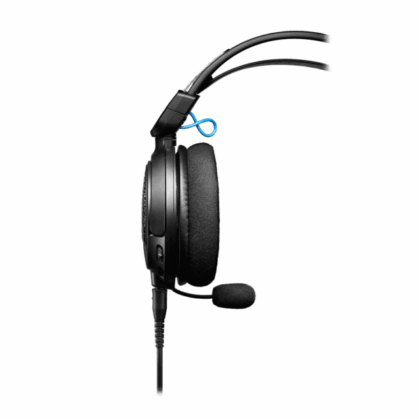 audio technica ath gdl3 open back gaming headset