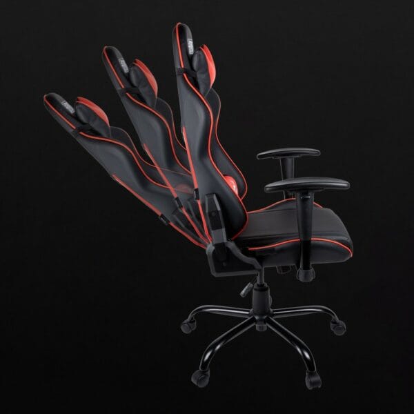 konix one piece gaming chair (3328170294614)