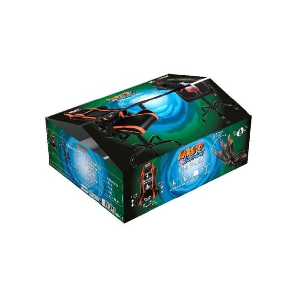 konix naruto premium gaming chair (3328170021845)
