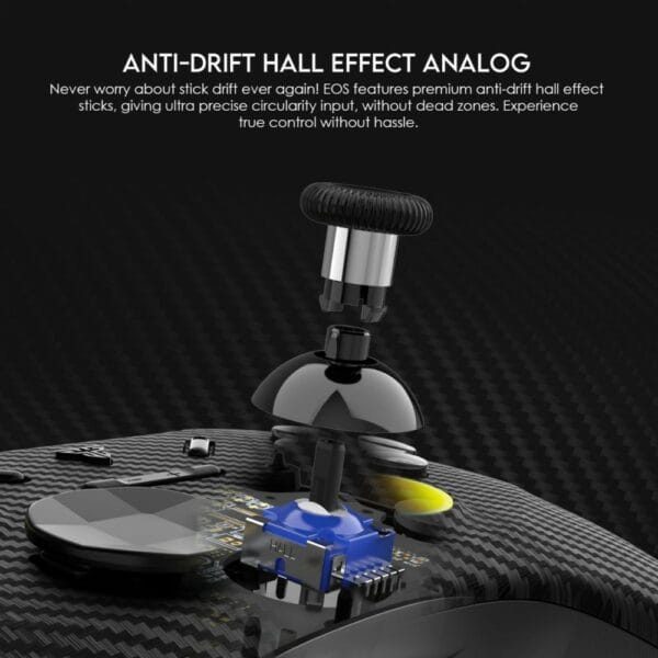 fantech gp15 eos vega multi platform wired game controller