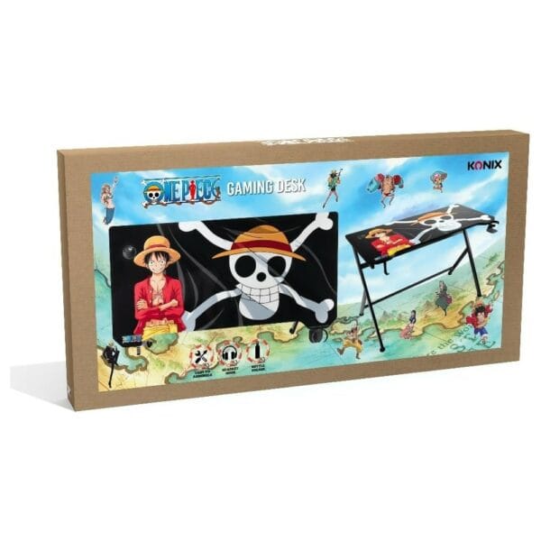 konix one piece gaming desk (3328170299770)