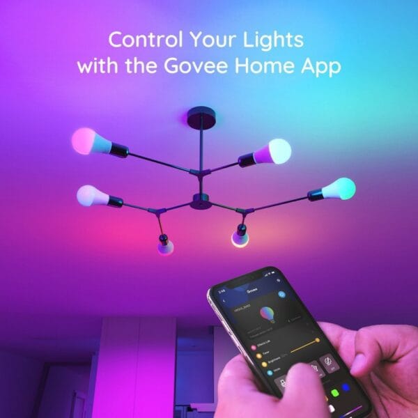 govee bulb bluetooth led (screw type) (6974316991342)