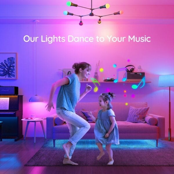 govee bulb bluetooth led (screw type) (6974316991342)