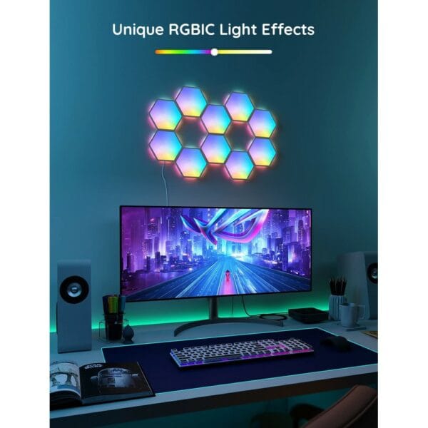 govee glide hexa light panels (6974316991021)