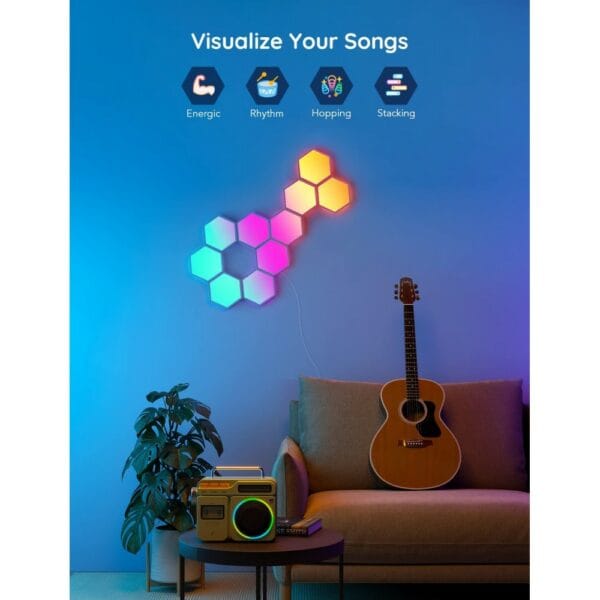 govee glide hexa light panels (6974316991021)