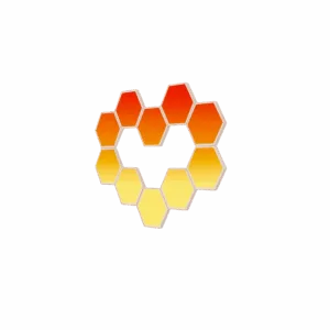 govee glide hexa light panels (6974316991021)