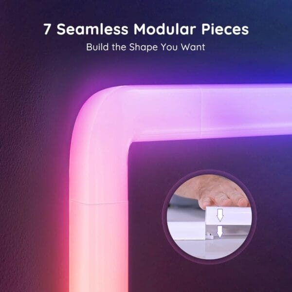 govee wall light glide 6+1 (6974316991120)