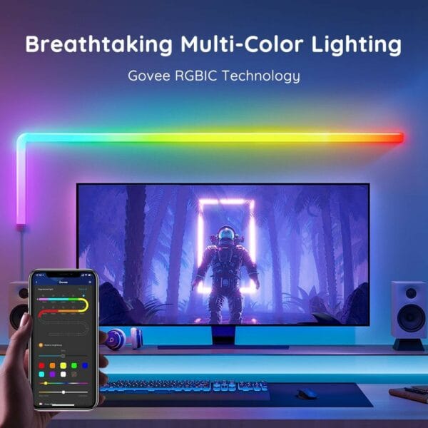 govee wall light glide 6+1 (6974316991120)