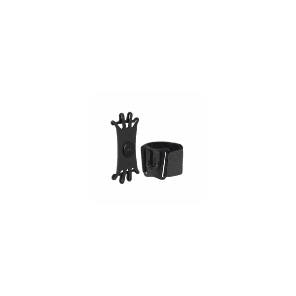 green detachable sports armband