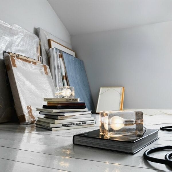 ice like block lamp