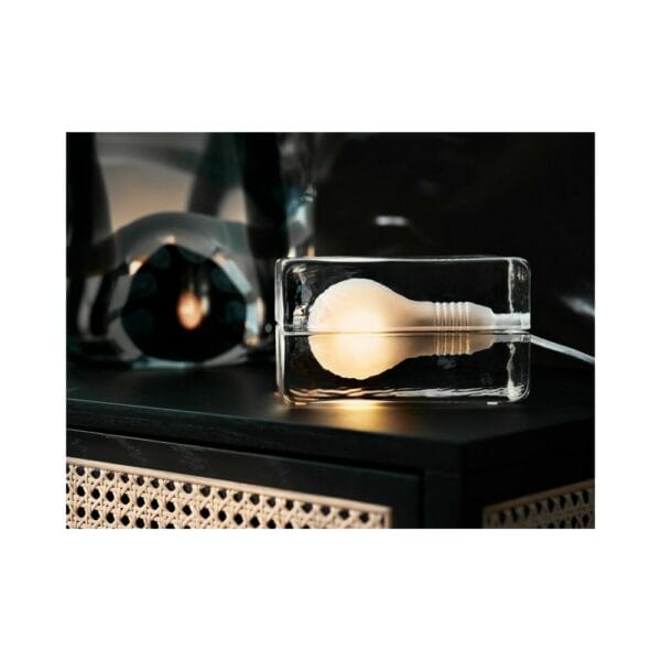 ice like block lamp