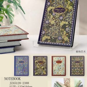 artist notebook/sketchbook