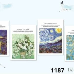 vincent van gogh artist sketchbook