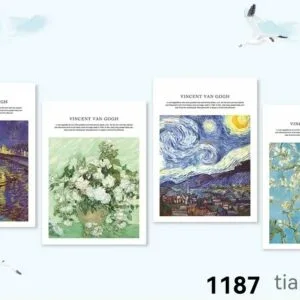 vincent van gogh artist sketchbook
