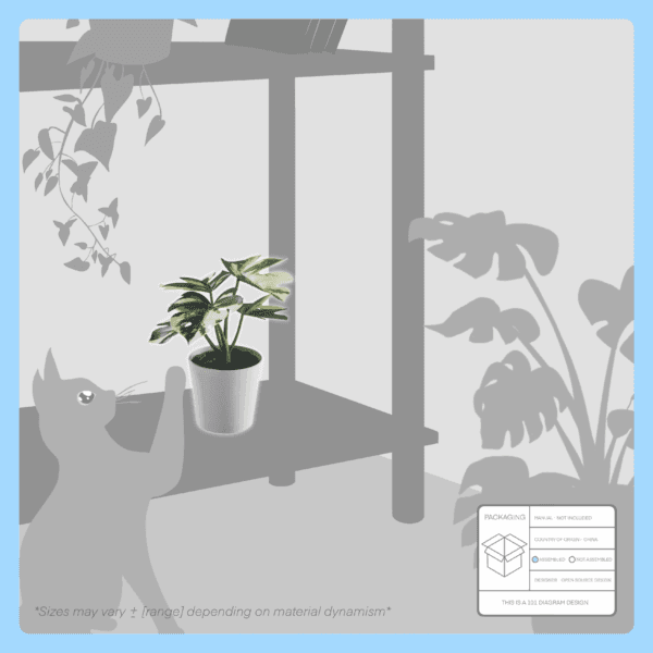 ikea fejka (monstera) 805.932.05