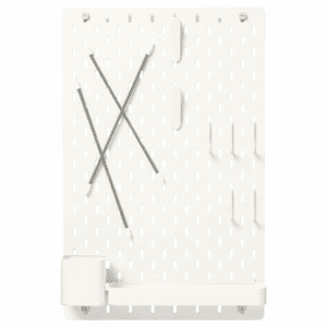 ikea skadis pegboard combo (39216589)