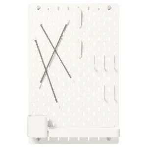 ikea skadis pegboard combo (39216589)