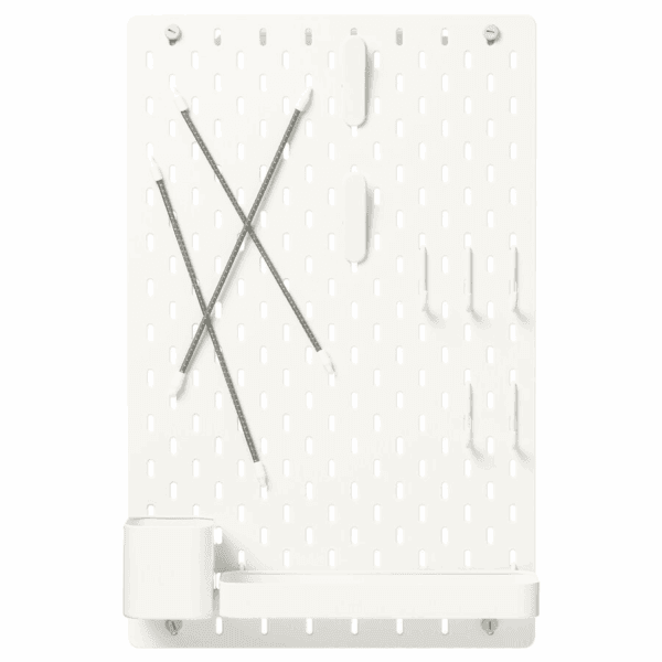 ikea skadis pegboard combo (39216589)