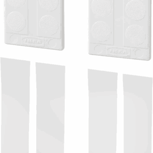 ikea alfta adhesive hook (503.828.41)
