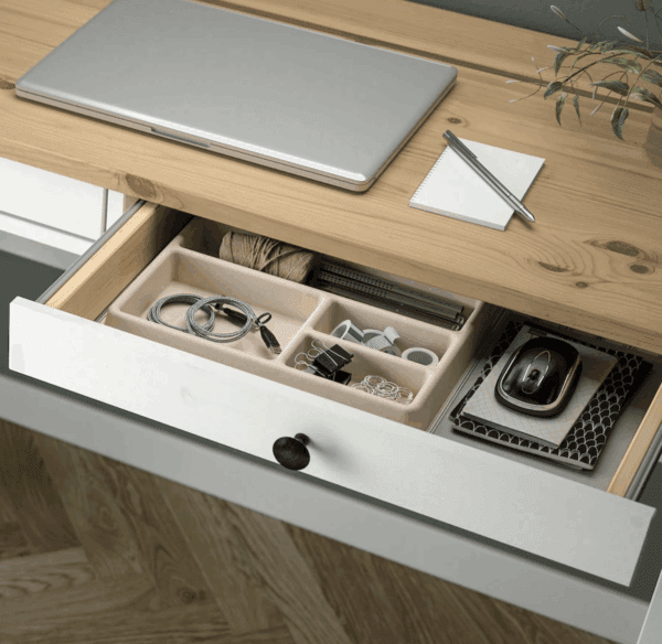 ikea cable / craft organizer for drawer 805.648.92