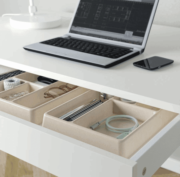 ikea cable / craft organizer for drawer 805.648.92