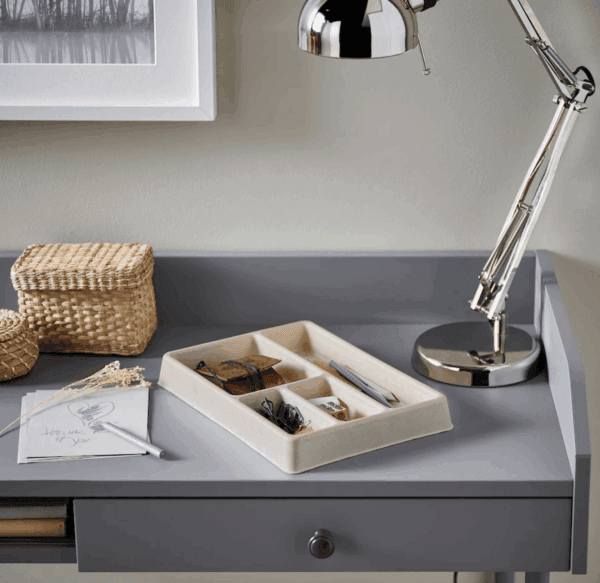 ikea cable / craft organizer for drawer 805.648.92