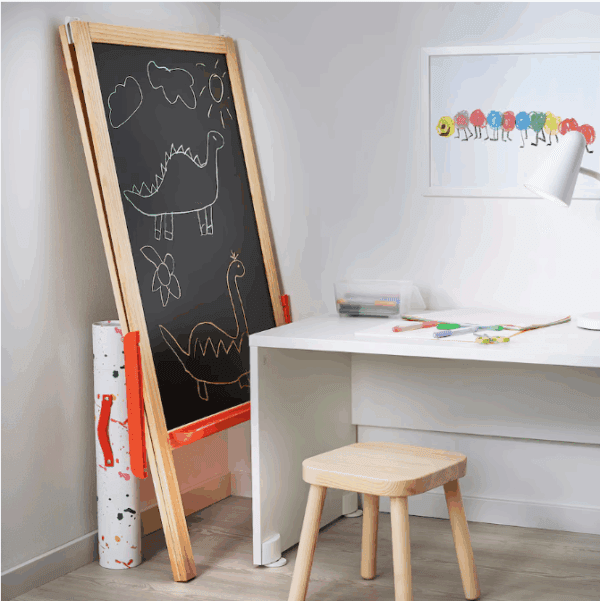 ikea artwork storage, multicolour (904.934.27)