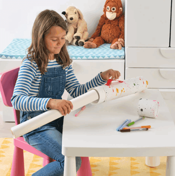 ikea artwork storage, multicolour (904.934.27)