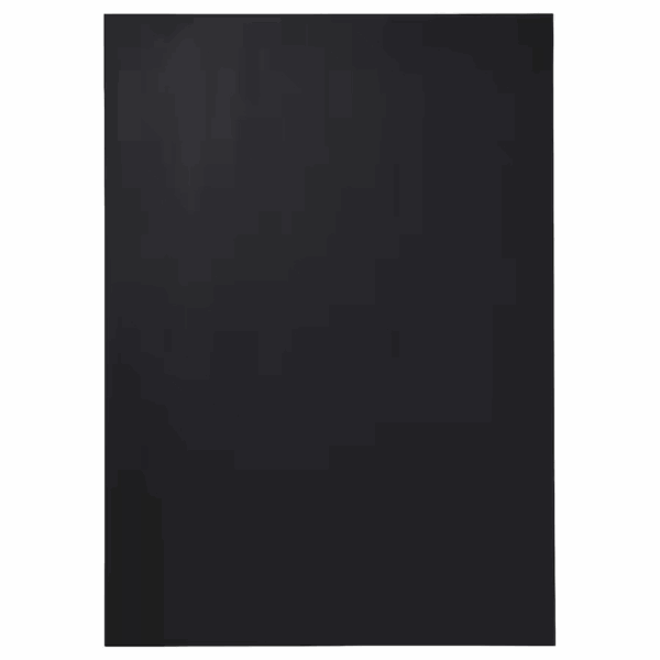 ikea sÄvsta memo board, black 50x70cm (604.193.68)