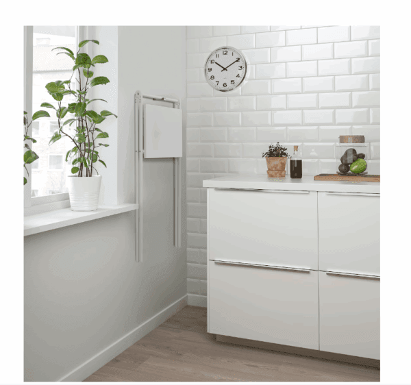 ikea folding table (405.264.06/605.264.05)