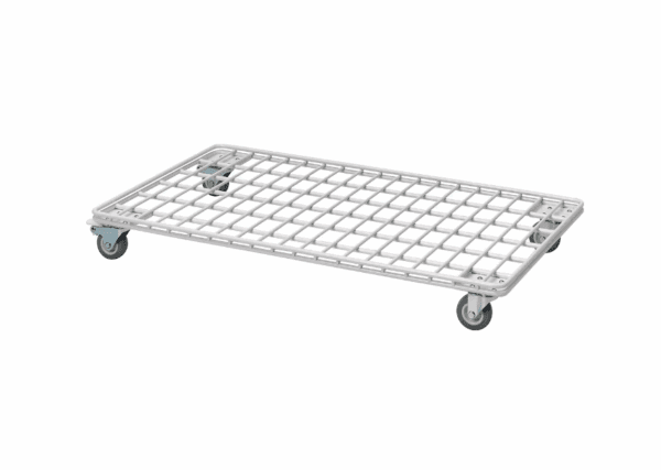ikea white trolley (105.693.98)
