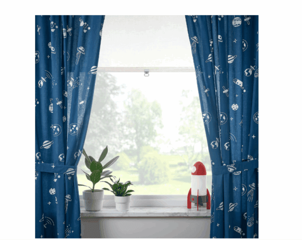 ikea rocket led table lamp (005.552.31)