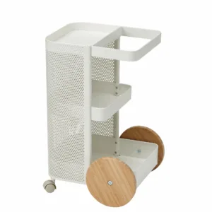 ikea white trolley (305.572.62)