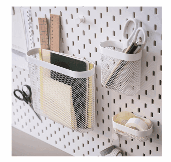 ikea skÅdis pegboard combination (705.415.75)