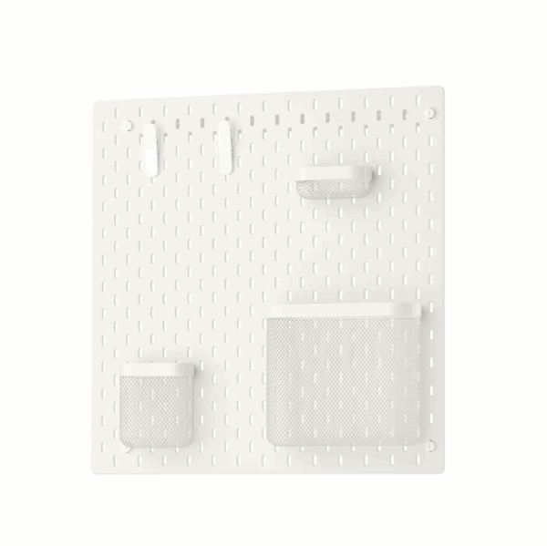 ikea skÅdis pegboard combination (705.415.75)
