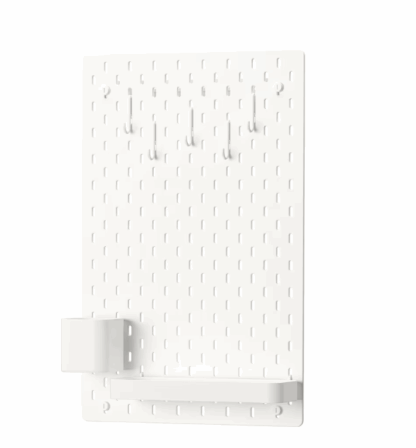 ikea skÅdis pegboard combination 36x56cm (803.208.04)