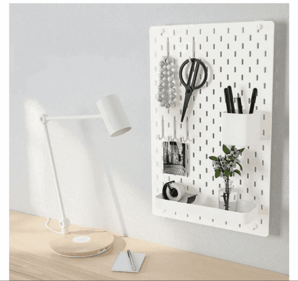 ikea skÅdis pegboard combination 36x56cm (803.208.04)