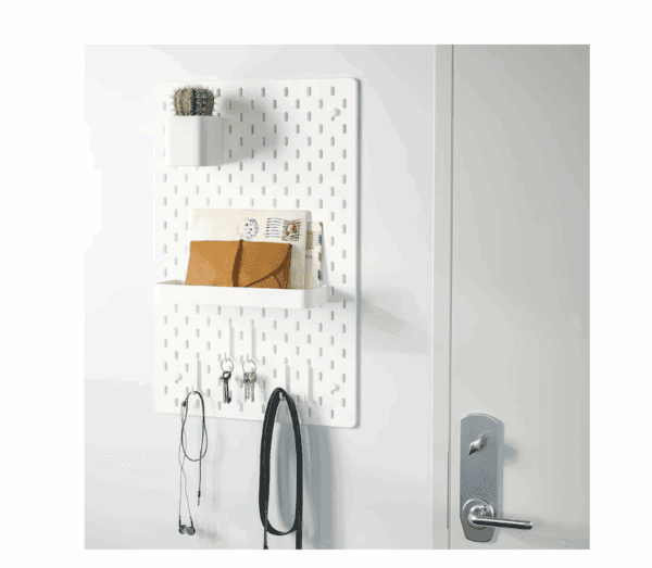 ikea skÅdis pegboard combination 36x56cm (803.208.04)