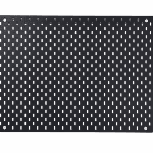 ikea skÅdis pegboard black (505.343.78)