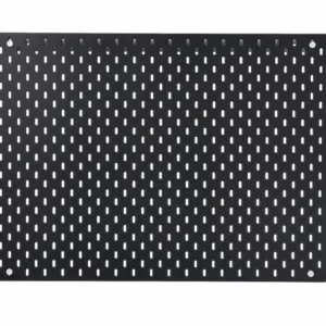 ikea skÅdis pegboard black (505.343.78)