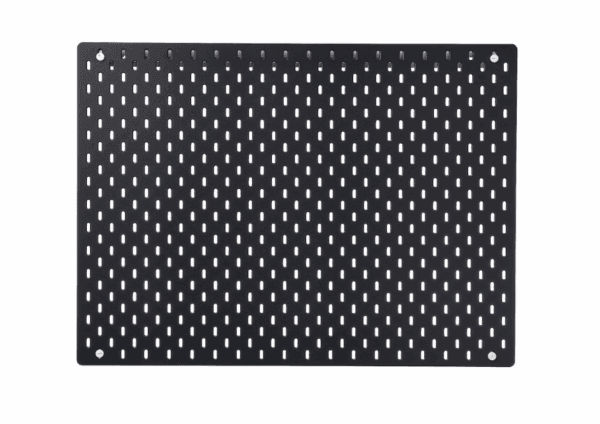 ikea skÅdis pegboard black (505.343.78)