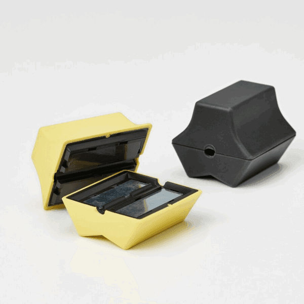 ikea havskÅl usb anchor black/yellow (2 piece) (405.557.38)