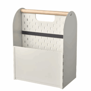 ikea vattenkar white desk organizer 33x21x43 cm (805.486.61)