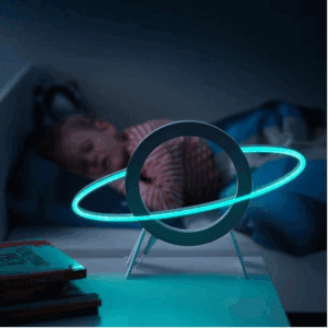 ikea aftonsparv multicolor planet shape led decoration (105.587.76)