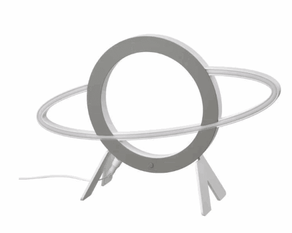 ikea aftonsparv multicolor planet shape led decoration (105.587.76)