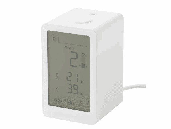 ikea vindstyrka air quality sensor, smart (004.982.31)