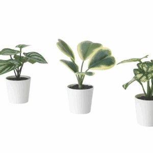 ikea biophilia set artificial potted plants (305.596.47)