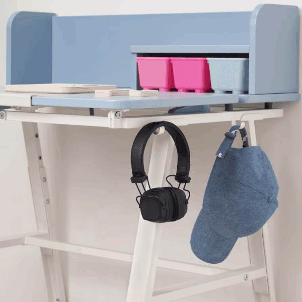 ikea piplÄrka tiltable desk 80x63 cm (205.285.00)